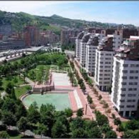 Habitacion Con Bano Privado En Bilbao Luaran gambar