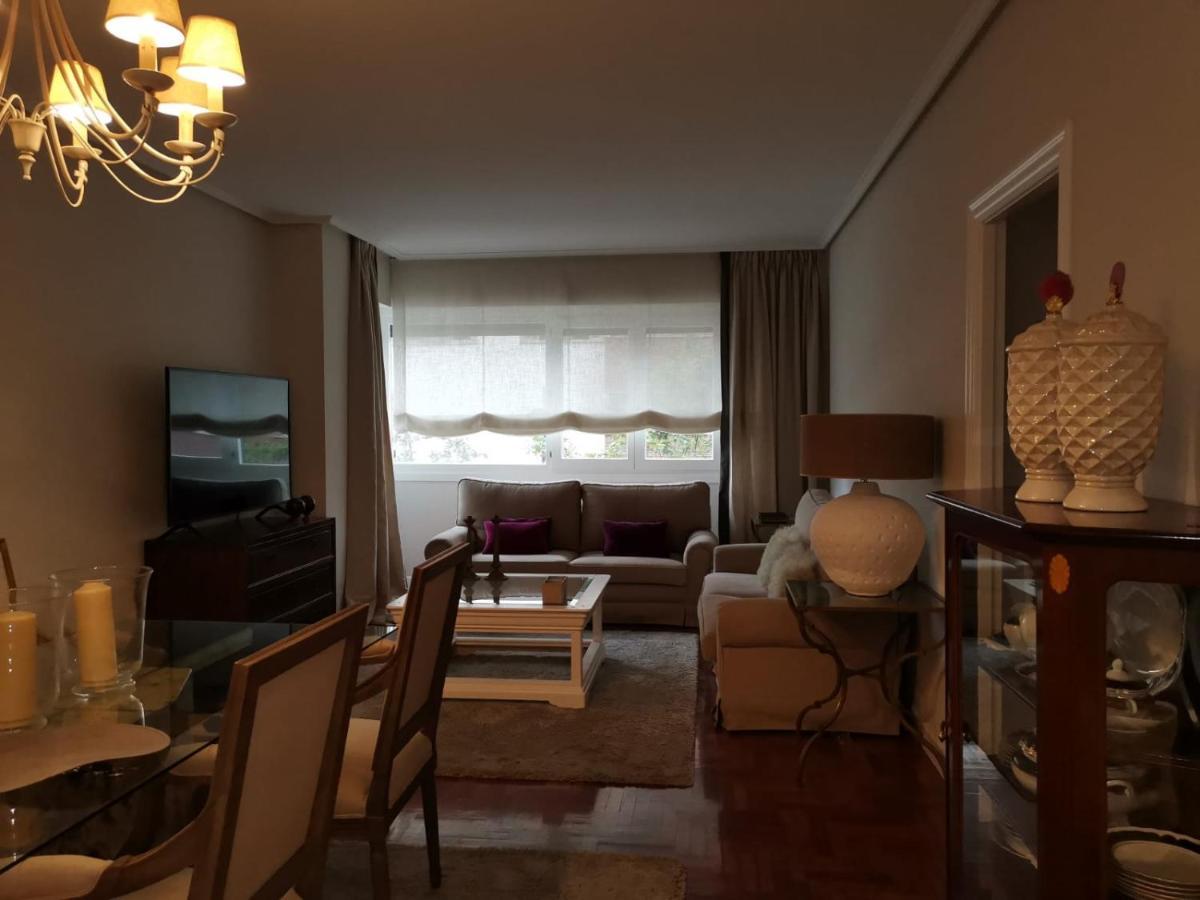 Habitacion Con Bano Privado En Bilbao Luaran gambar