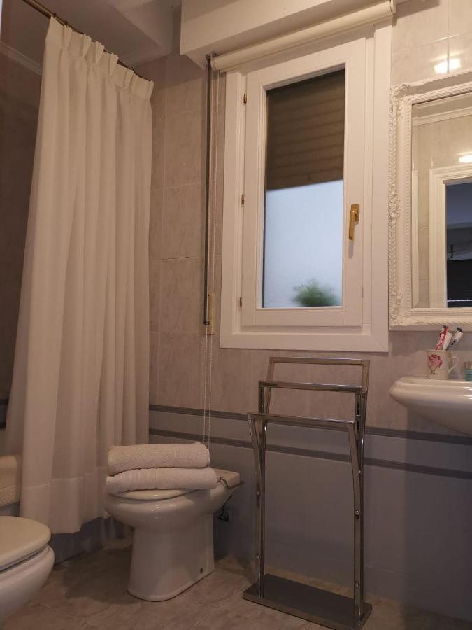 Habitacion Con Bano Privado En Bilbao Luaran gambar