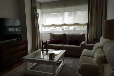 Habitacion Con Bano Privado En Bilbao Luaran gambar