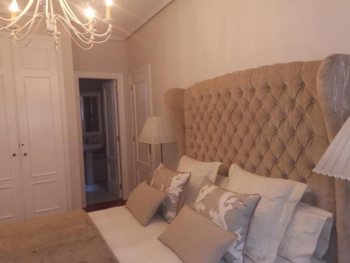 Habitacion Con Bano Privado En Bilbao Luaran gambar